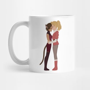 Catradora She-Ra and the Princesses of Power Mug